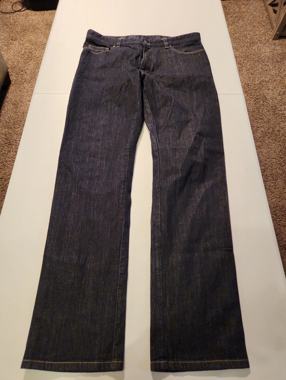 Ermenegildo Zegna jeans